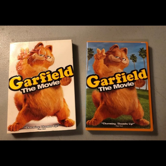 Garfield the Movie (DVD, 2009, PG) CUTE Funny Movie - Picture 3 of 13